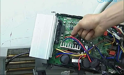 景东美的空调电话是多少