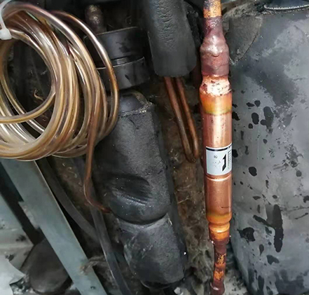 景东美的变频多联机空调维修售后服务中心