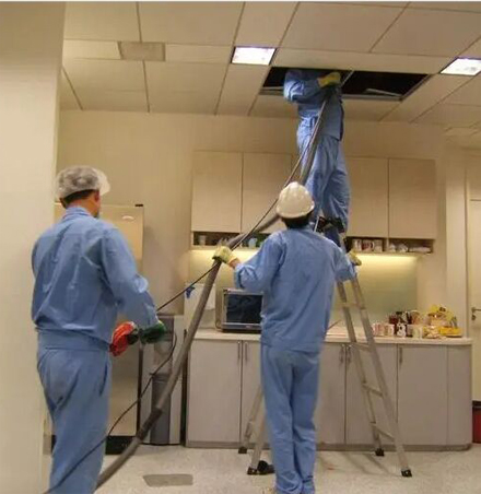 景东中央空调维修