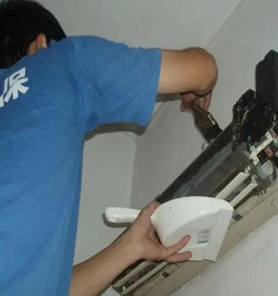 景东空调清洗保养