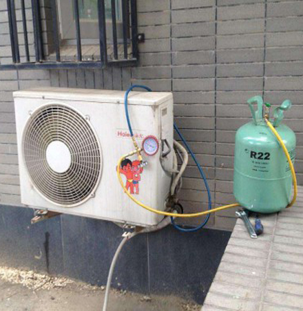 景东空调加氟
