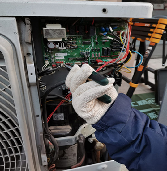  景东维修空调不制热